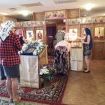 Iveron Icon of Hawaii at the Russian Orthodox Church in Las Vegas