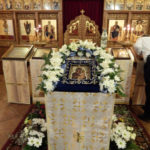 Iveron Icon of Hawaii at the Russian Orthodox Church in Las Vegas