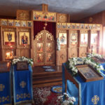 Chapel Blessing: Russian Orthodox Church