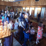 Palm Sunday 2017 at Russian Orthodox Church in Las Vegas