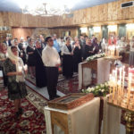 Easter at Russian Orthodox Church