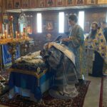 August 28, 2022: THE "FALLING-ASLEEP" OR "REPOSE" ("DORMITION", "USPENIE", "KOIMESIS") OF OUR MOSTHOLY LADY MOTHER OF GOD AND EVER-VIRGIN MARY