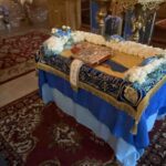 August 28, 2022: THE "FALLING-ASLEEP" OR "REPOSE" ("DORMITION", "USPENIE", "KOIMESIS") OF OUR MOSTHOLY LADY MOTHER OF GOD AND EVER-VIRGIN MARY