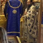 November 6, 2022: Icon of the Most Holy Theotokos "The Joy of All Who Sorrow"