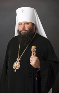 His Eminence Metropolitan NICHOLAS
