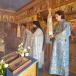 December 6, 2022: THE ENTRY INTO THE TEMPLE OF THE MOST HOLY MOTHER OF GOD (Parish Feast)