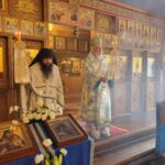 December 6, 2022: THE ENTRY INTO THE TEMPLE OF THE MOST HOLY MOTHER OF GOD (Parish Feast)