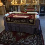 Holy Saturday 2023 > Matins with Procession and Burial (served on the evening of Holy Friday)