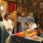 September 24, 2023 Ordination of Thomas Fleetwood to Diaconate