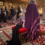 April 23, 2024: Holy Unction served at the Orthodox Church in Las Vegas
