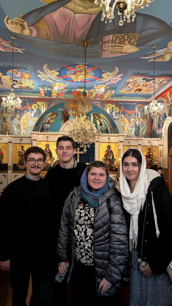 St Herman youth conference 2024