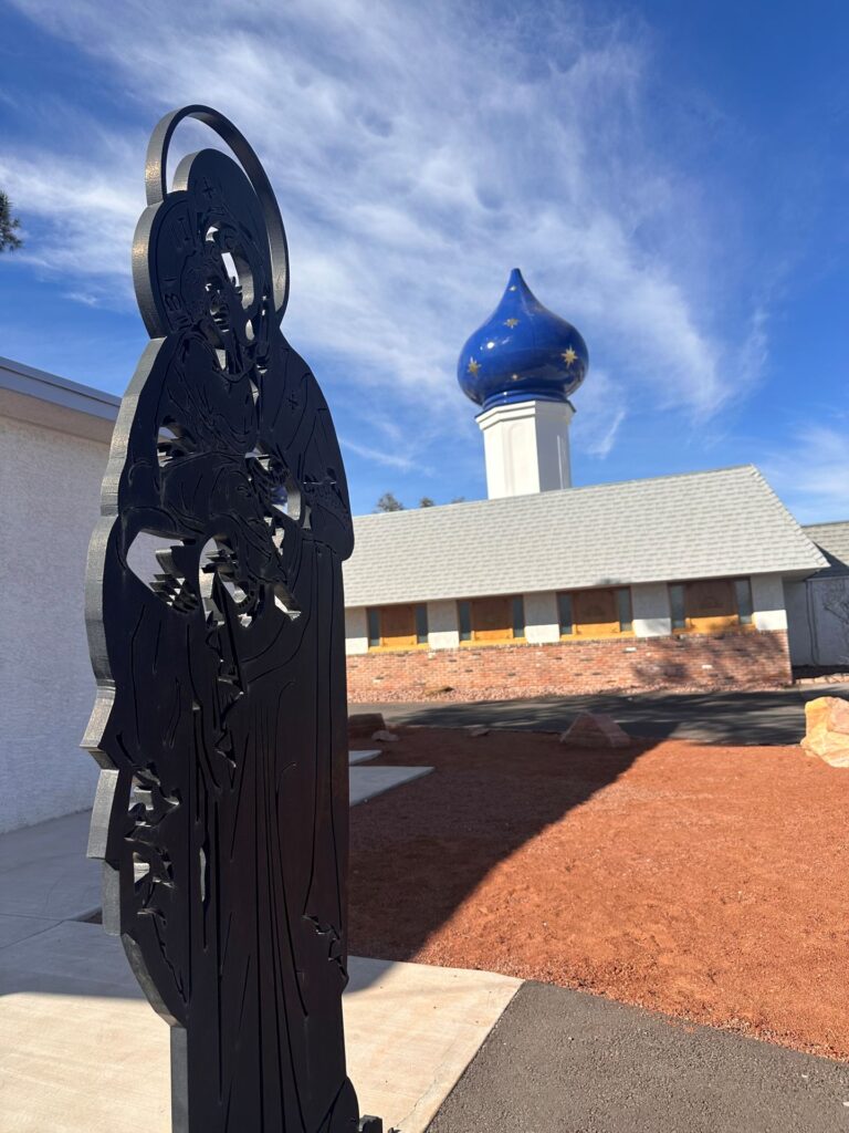February 21-22, 2025: Raising of the Cupolas