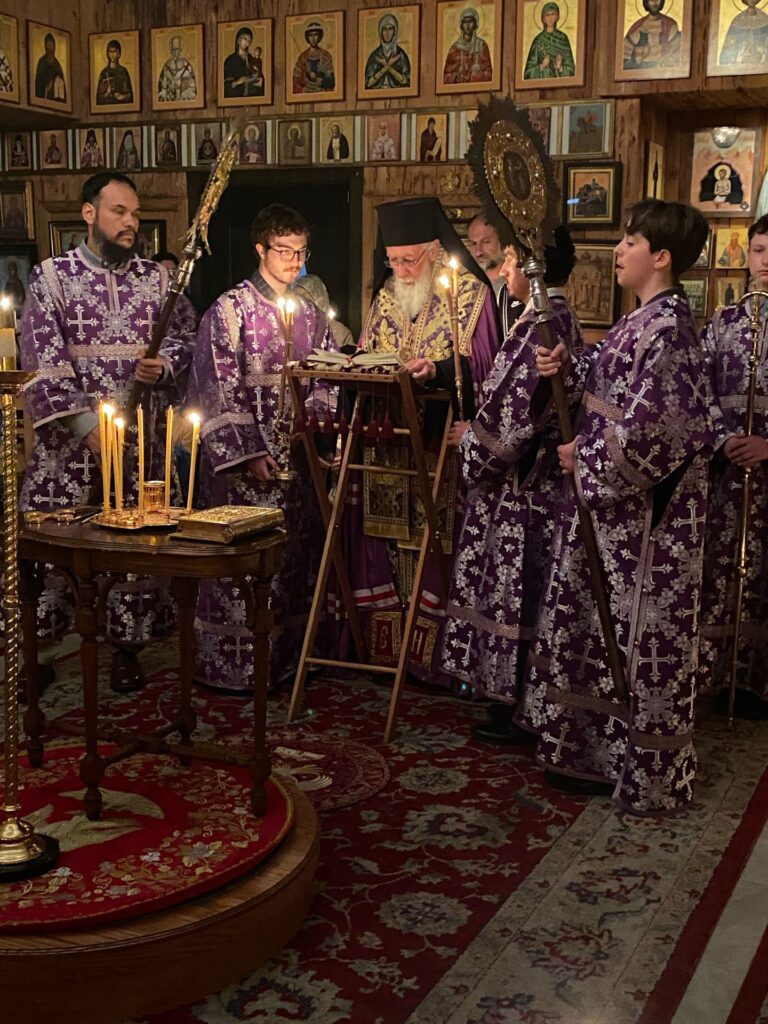 Holy Unction 2025