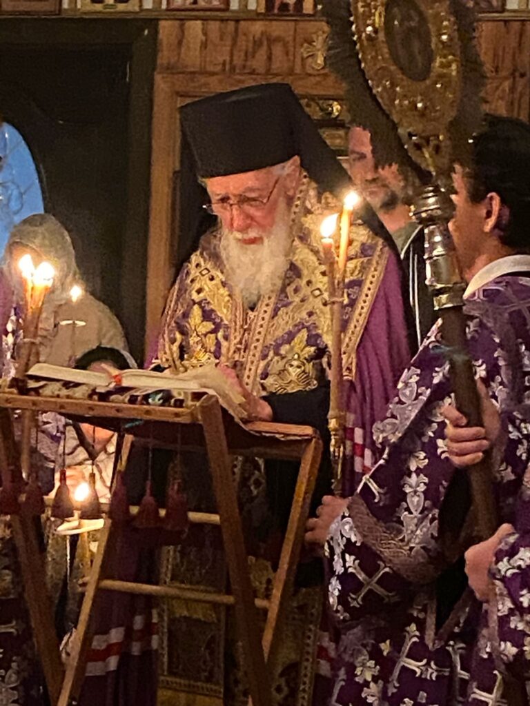 Holy Unction 2025