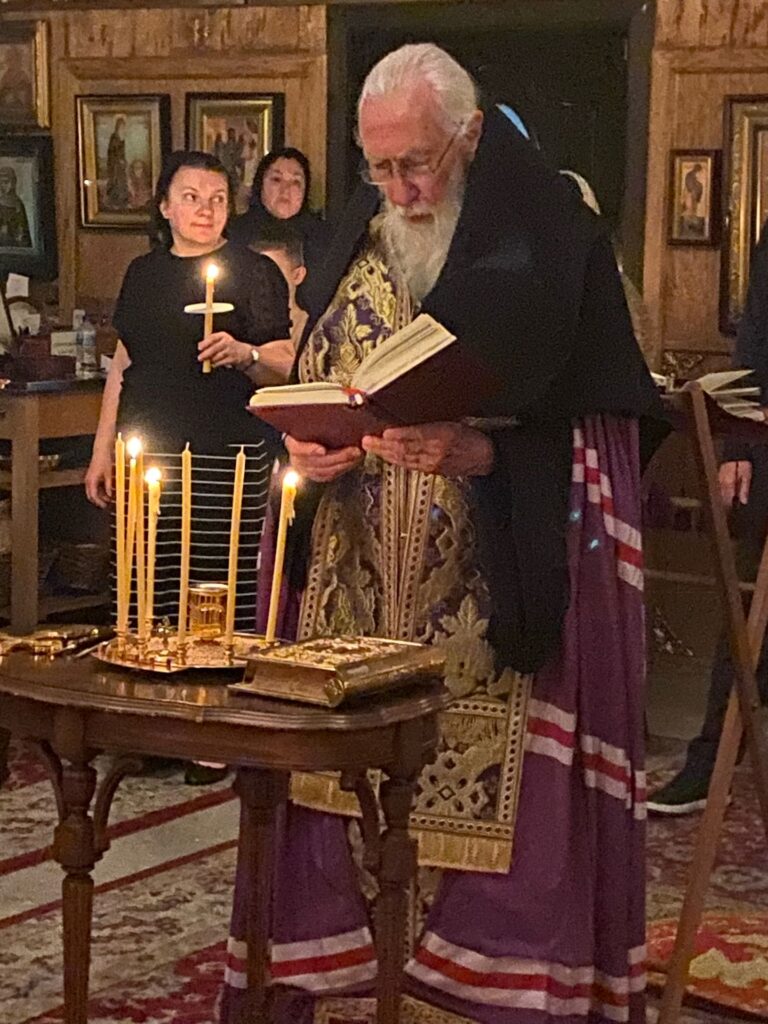Holy Unction 2025
