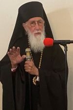 His Grace Bishop NIKOLAI