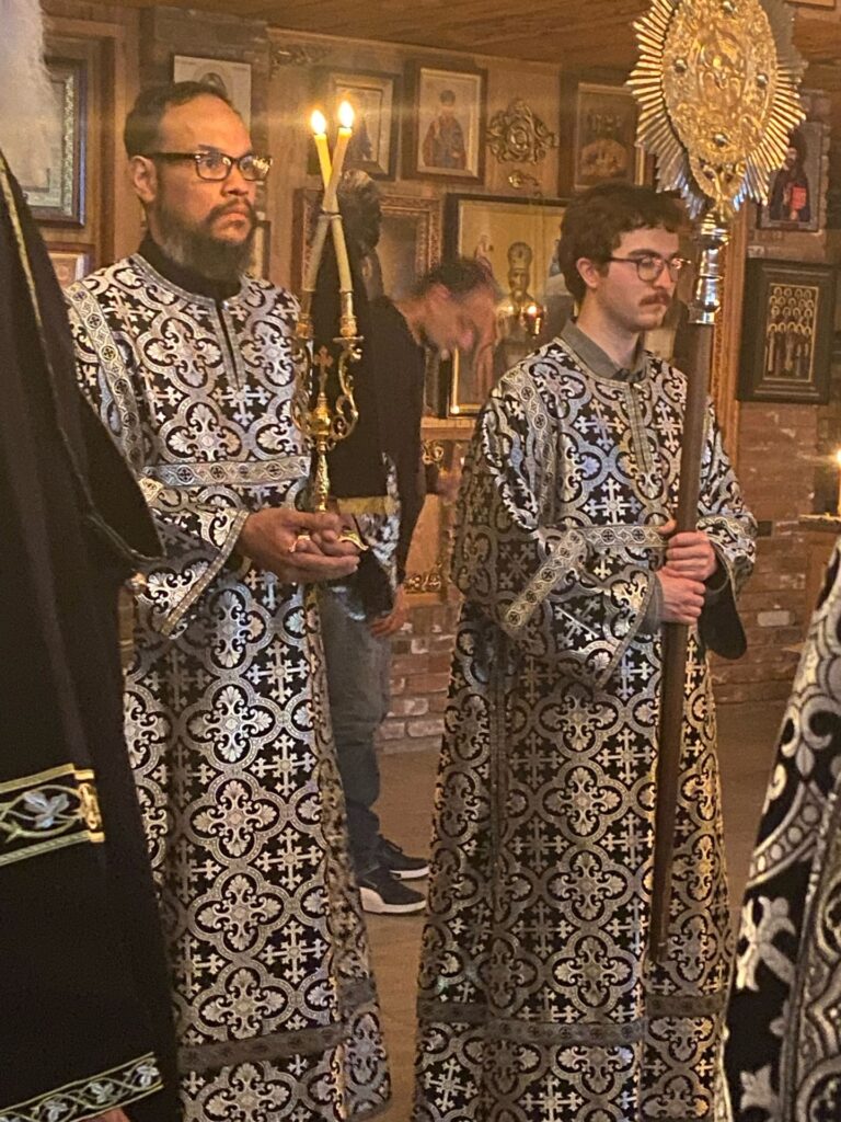 Holy Thursday 2025