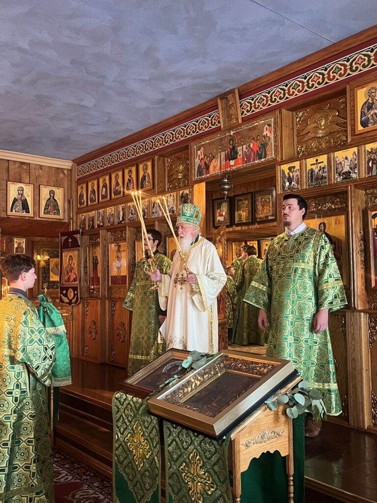 Holy Pentecost 2025