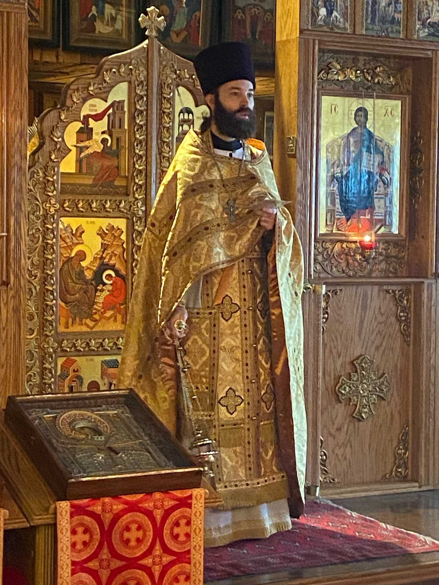 December 19, 2025 - St Nicholas