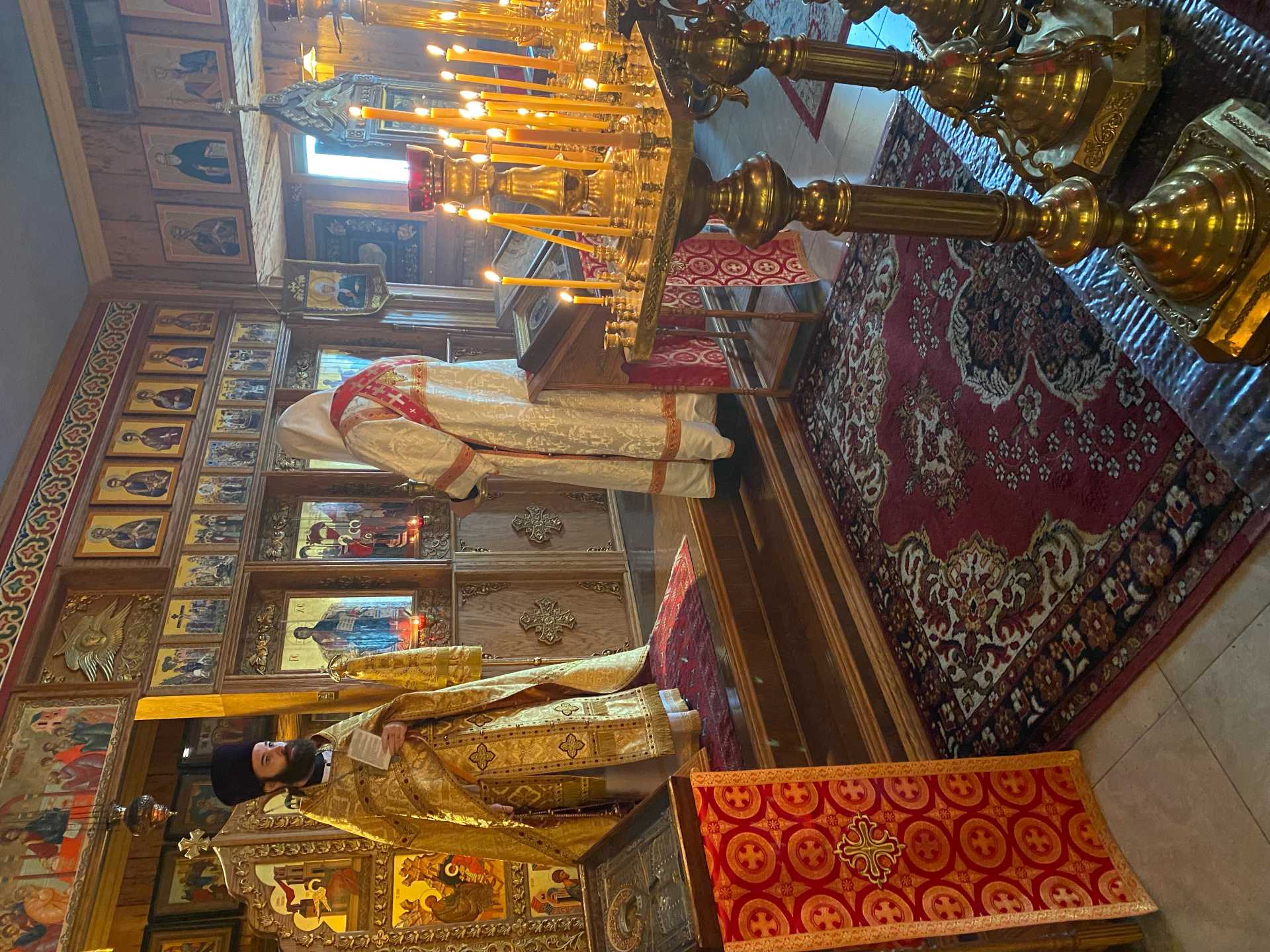 December 19, 2025 - St Nicholas feast day