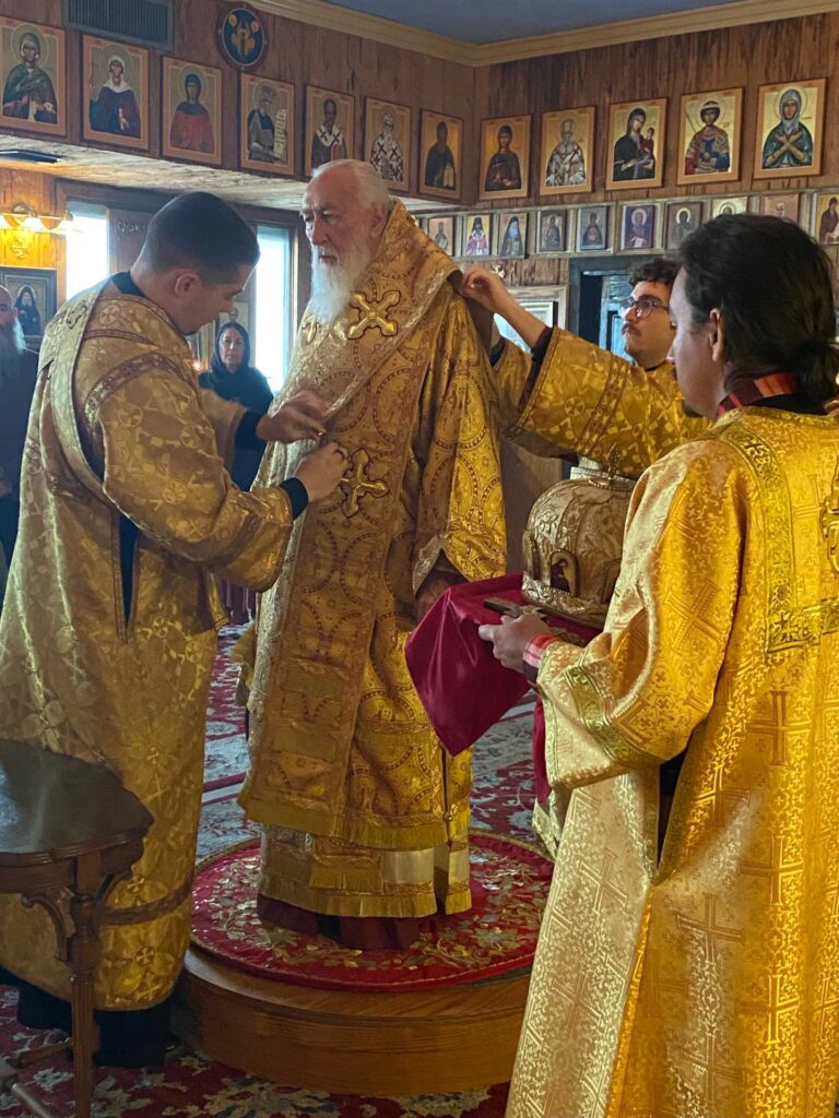 December 19, 2025 - St Nicholas feast day