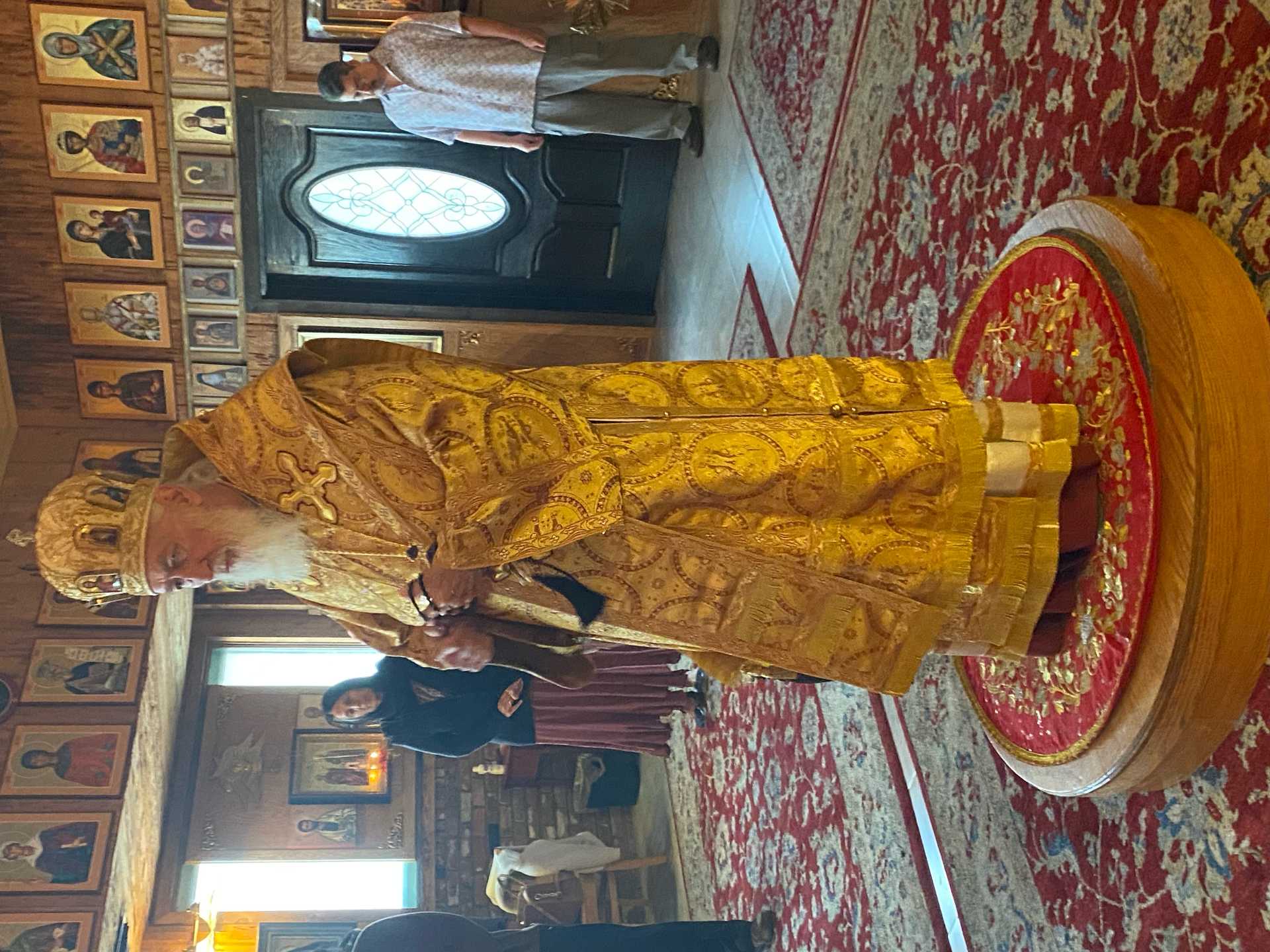 December 19, 2025 - St Nicholas feast day