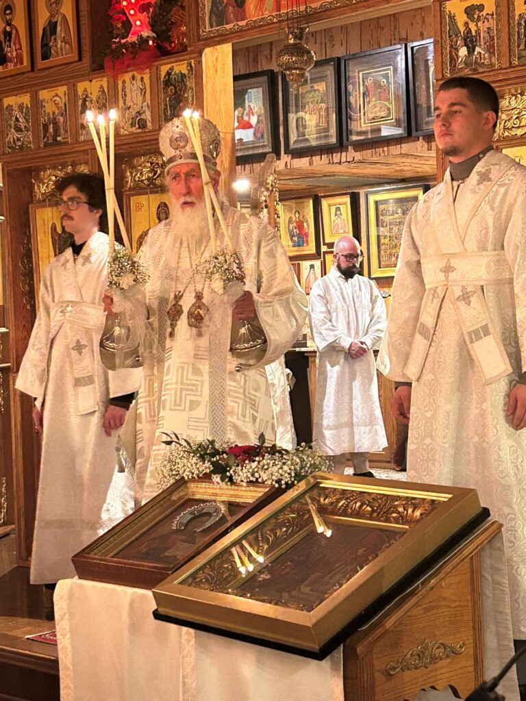 Pascha - Orthodox Easter 2026
