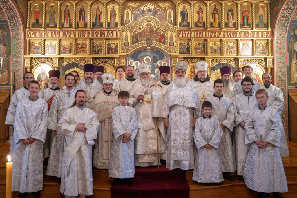 Fr. Valery 8th Anniversary 5.25.26