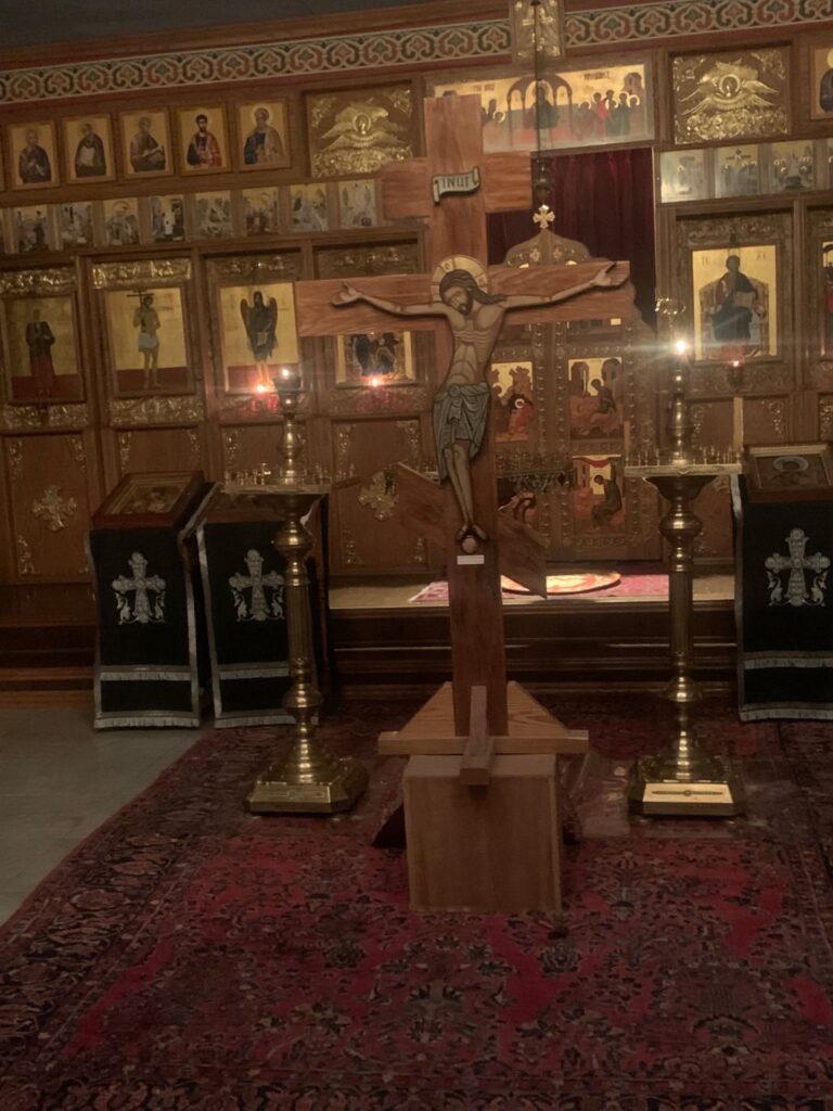 Holy Week 2026