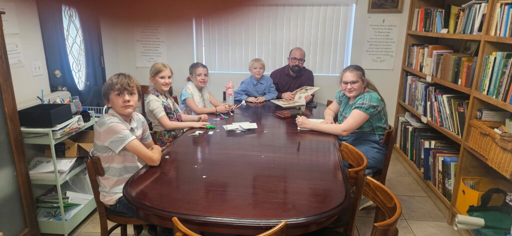 sunday school
